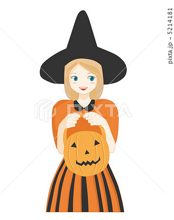 Halloween witch 5214181