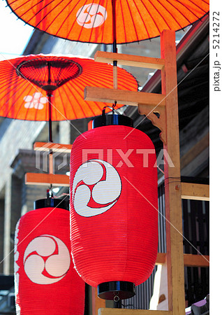 霰天神山の献灯 5214272