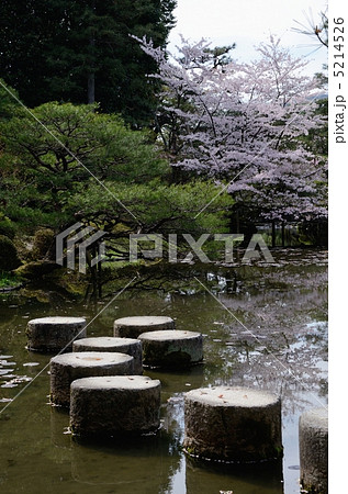 春の平安神宮、臥龍橋 春の平安神宮、臥龍橋 5214526