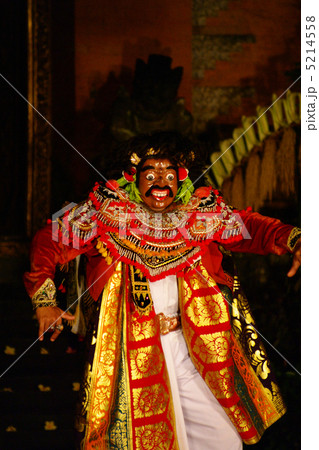 バリ舞踊 5214558