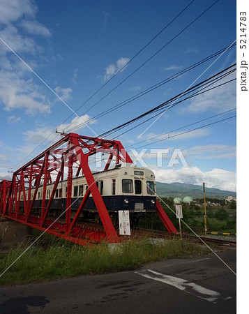 上田電鉄別所線・７２００系（１） 5214783