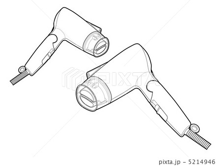 ヘアードライヤー02 ヘアードライヤー02 5214946