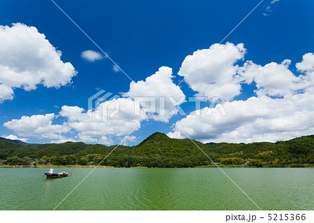 広沢池 【晩夏】 京都 広沢池 【晩夏】 京都 5215366