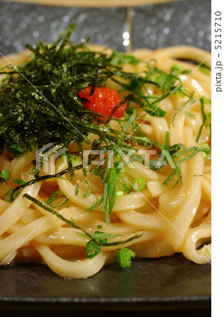 明太カルボナーラうどん 明太カルボナーラうどん 5215710