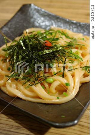 明太カルボナーラうどん 5215713