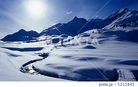 ベルニナ急行 5215845