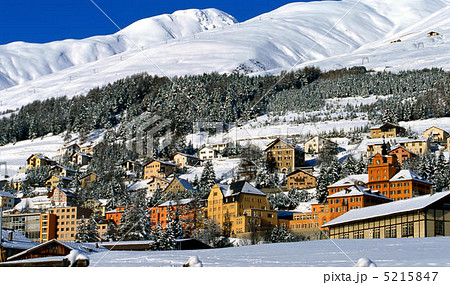 ベルニナ急行 5215847