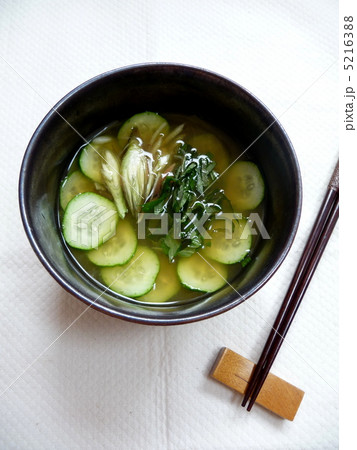 冷や汁 5216388
