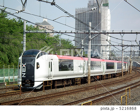 成田エクスプレス E259系　川口駅 5216868