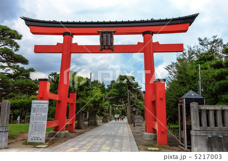 白山神社 白山神社 5217003
