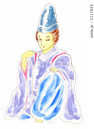 一献のイラスト素材 5217043 Pixta