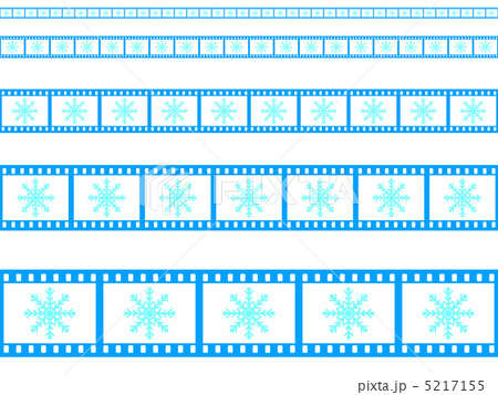 フィルム 雪の結晶 フィルム 雪の結晶 5217155