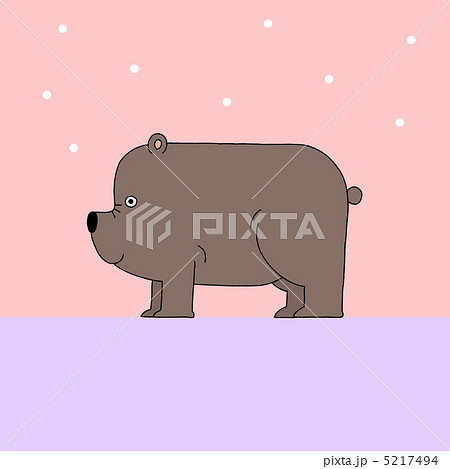 ヒグマ 5217494