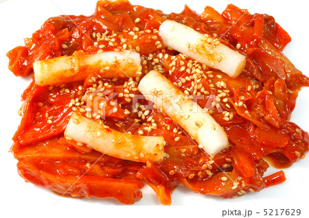 おいしいトッポッキ 5217629