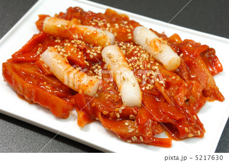 おいしいトッポッキ 5217630