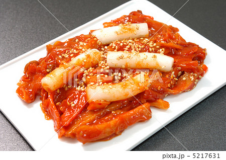 おいしいトッポッキ おいしいトッポッキ 5217631