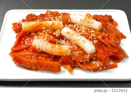 おいしいトッポッキ おいしいトッポッキ 5217632