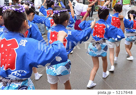 阿波踊り 5217648
