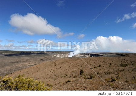 キラウエア火山 5217971