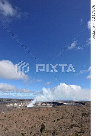 キラウエア火山 キラウエア火山 5217976