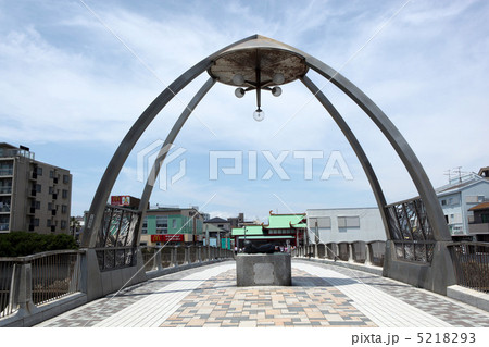 江の島・弁天橋 5218293