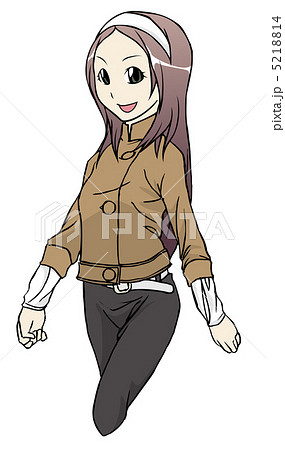 私服　女性 5218814