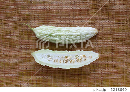 白ゴーヤー 白ゴーヤー 5218840