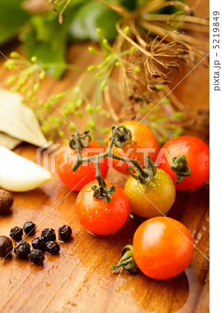 Tomatoes preserves 5219849