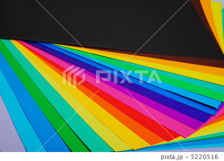 various color paper 5220516