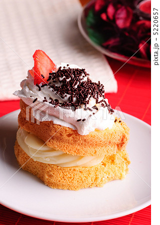 Sponge cake 5220657