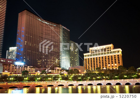 Night scenes from Las Vegas 5220750
