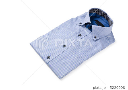 Shirt isolated on the white background 5220908