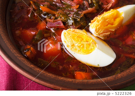 Green borshch 5222326