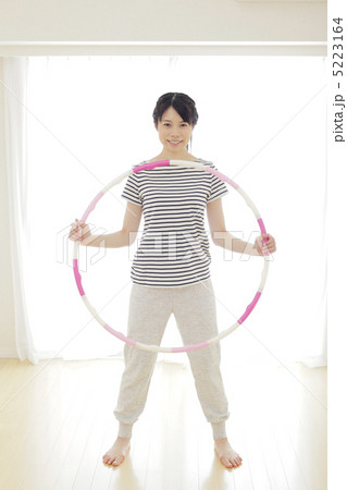 フラフープダイエット フラフープダイエット 5223164