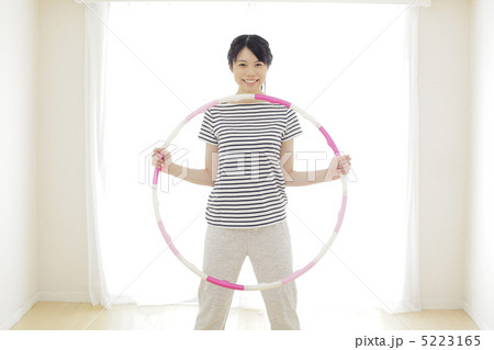 フラフープダイエット 5223165