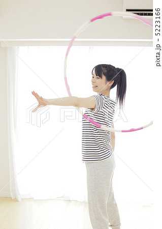 フラフープダイエット フラフープダイエット 5223166