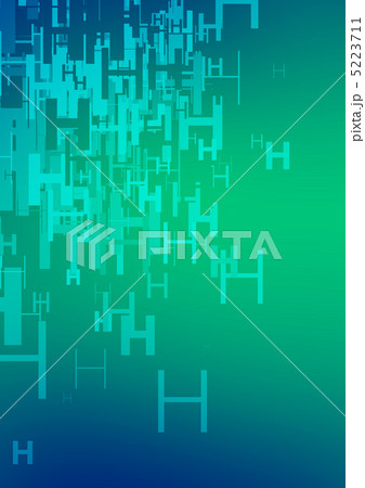 グラフィックパターン グラフィックパターン 5223711
