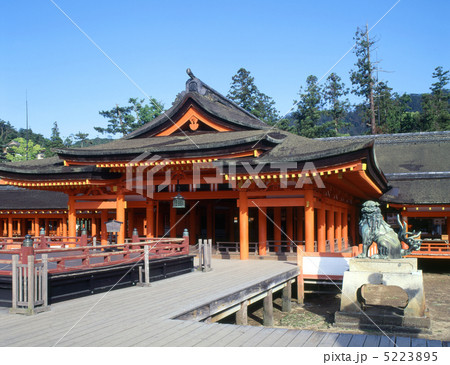 厳島神社 5223895
