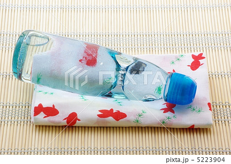 冷たいラムネ 5223904