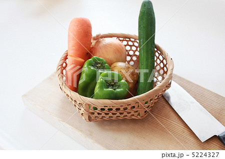 準備　食材　 5224327