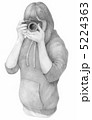 写真撮影中 5224363