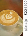 カフェラテ 5224499