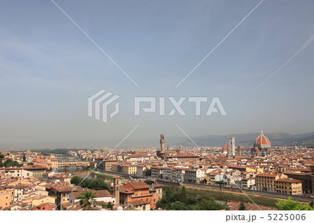 フィレンツェの風景 5225006