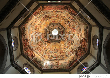 ドゥオモの天井画 5225007