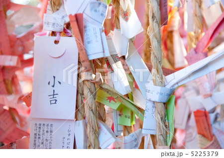 おみくじ 5225379