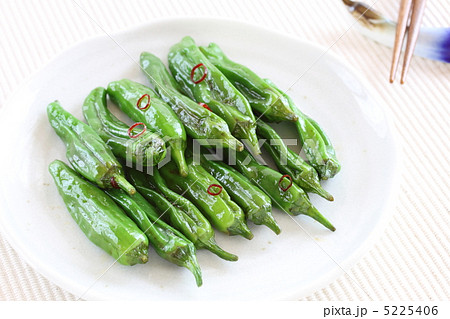 「ししとう」の炒め物 5225406