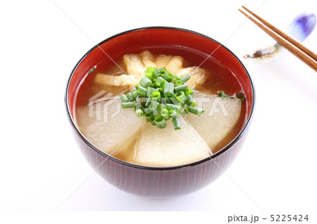 冬瓜の味噌汁 5225424
