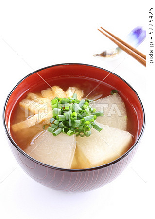 冬瓜の味噌汁 冬瓜の味噌汁 5225425
