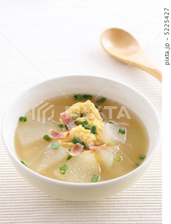 冬瓜のスープ 冬瓜のスープ 5225427