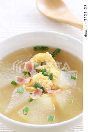 冬瓜のスープ 5225428